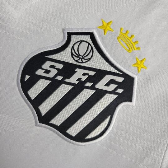 Camisola Santos 2024/2025 Casa