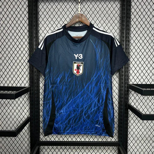 Camisola Japão Casa Y-3 2024/2025