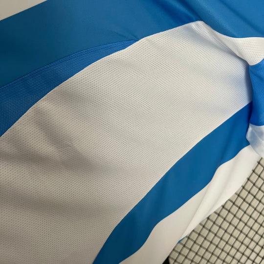 Fotballdrakt Argentina hjemme 2024/25