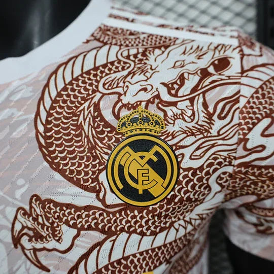 Camisola Real Madrid Conceito 2024