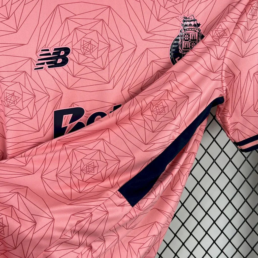 Fotballdrakt Porto Borte 2025/26