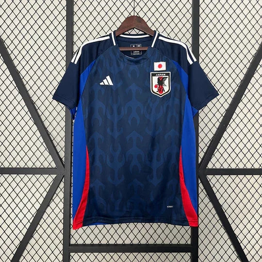 Camisola Japão Casa 2024/2025