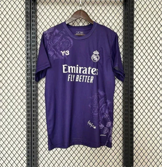Camisola Real Madrid Fourth Y-3