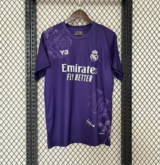 Camisola Real Madrid Fourth Y-3