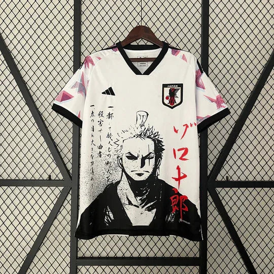CAMISOLA JAPÃO CONCEITO ZORO ONE PIECE 2023/24