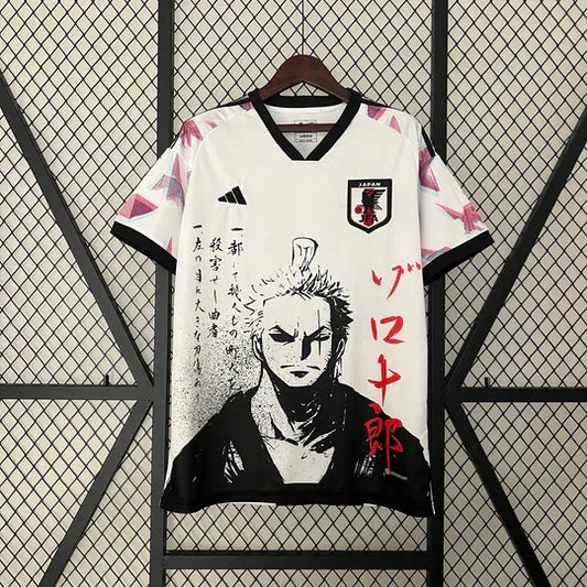 CAMISOLA JAPÃO CONCEITO ZORO ONE PIECE 2023/24