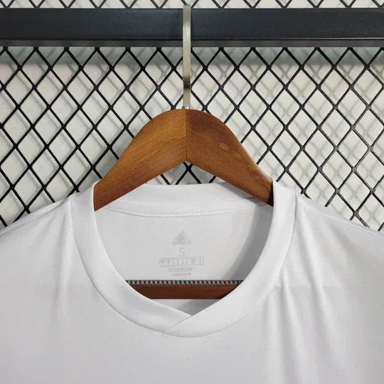 Fotballdrakt Real Madrid Balmain hvit 2023/24