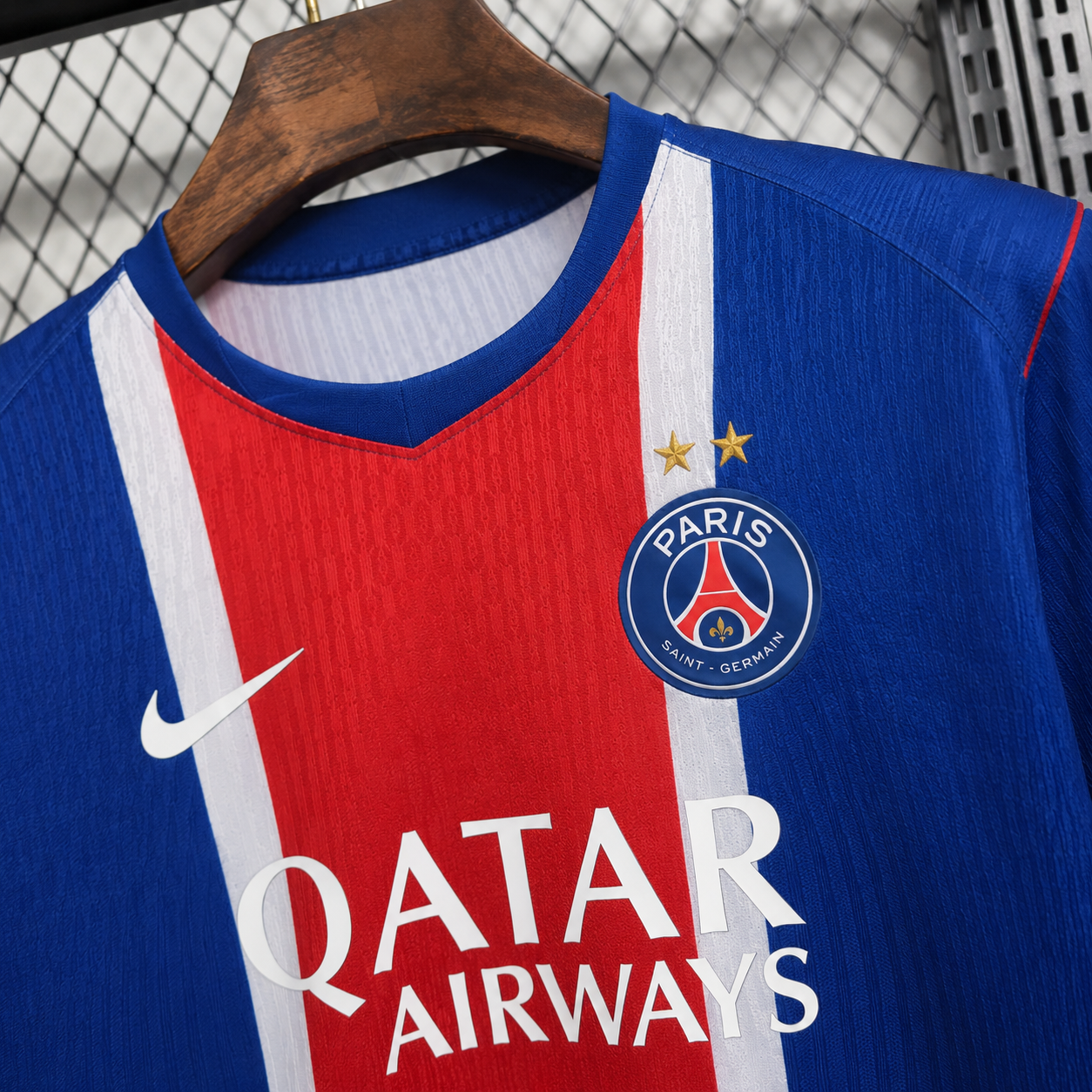 Camisola PSG Casa 2026/27 com 2 estrelas ⭐️⭐️