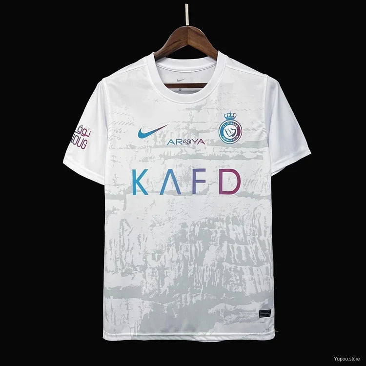 Camisola Al-Nassr Temporada 2023-2024 edição Third