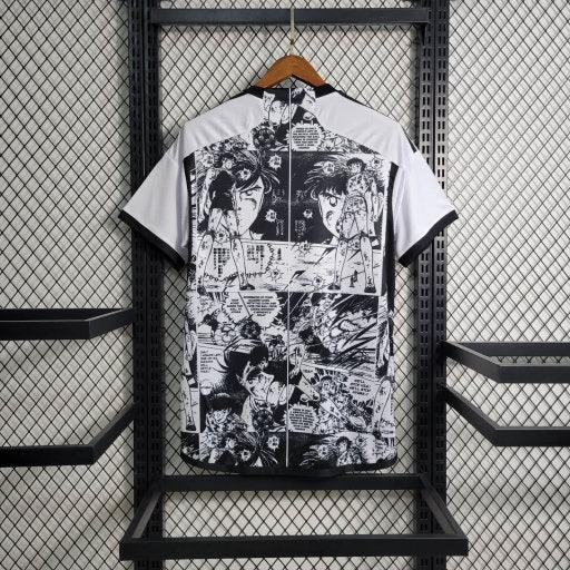 Camisola Japão temporada 2023-2024 edição especial Captain Tsubasa