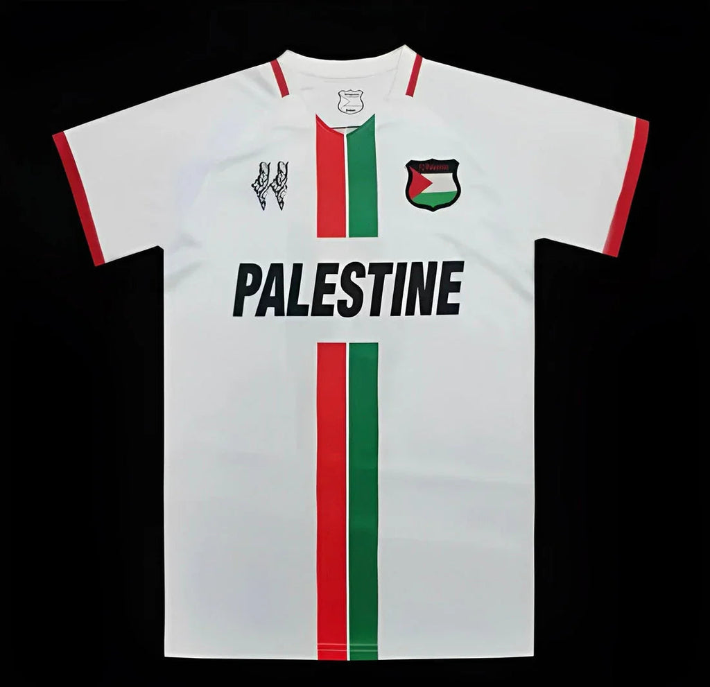 Camisolas Palestina EDIÇÃO ESPECIAL BLANC 2023 2024