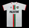 Camisolas Palestina EDIÇÃO ESPECIAL BLANC 2023 2024