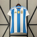 Camisola futebol Argentina casa 2024 2025
