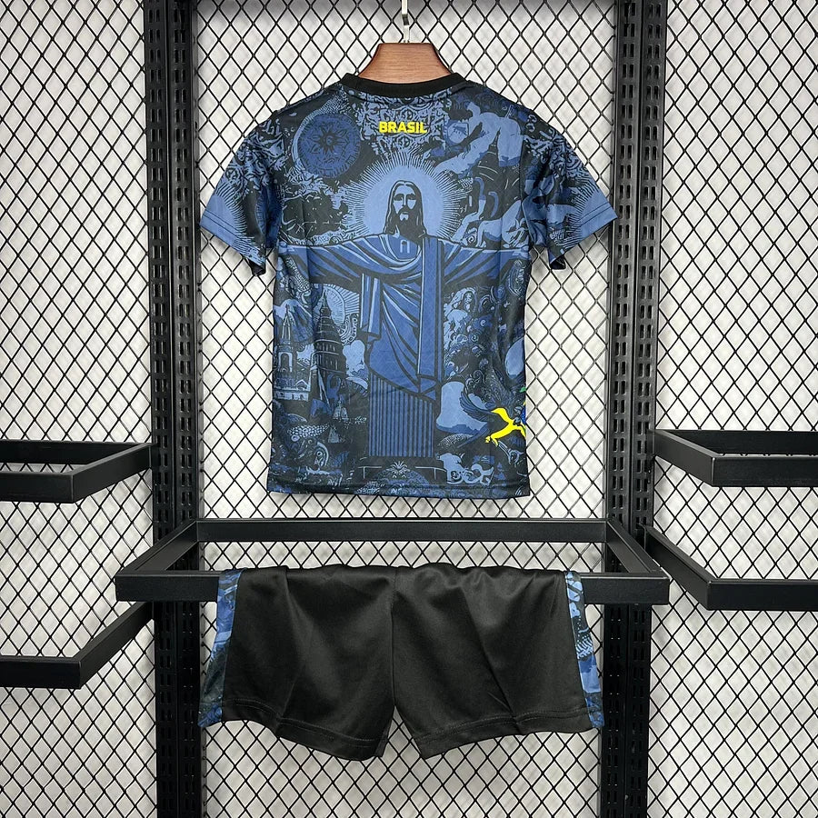 BARNEDRESS BRASIL Jesus Christ Hjemme Junior 2024/25