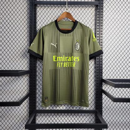 Camisola AC Milan Third 2022/2023