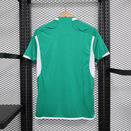 Camisola Argélia temporada 2022-2023 casa