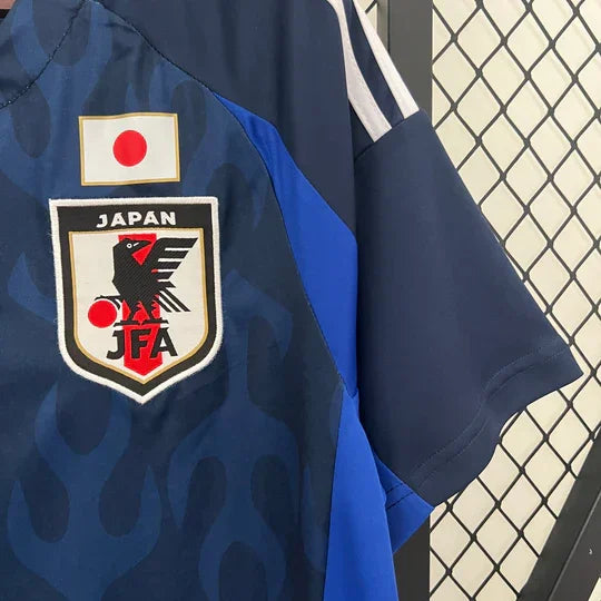Camisola Japão Casa 2024/2025