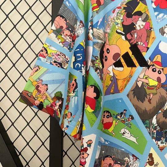 Camisola Japão Conceito Chin-Chan 2024