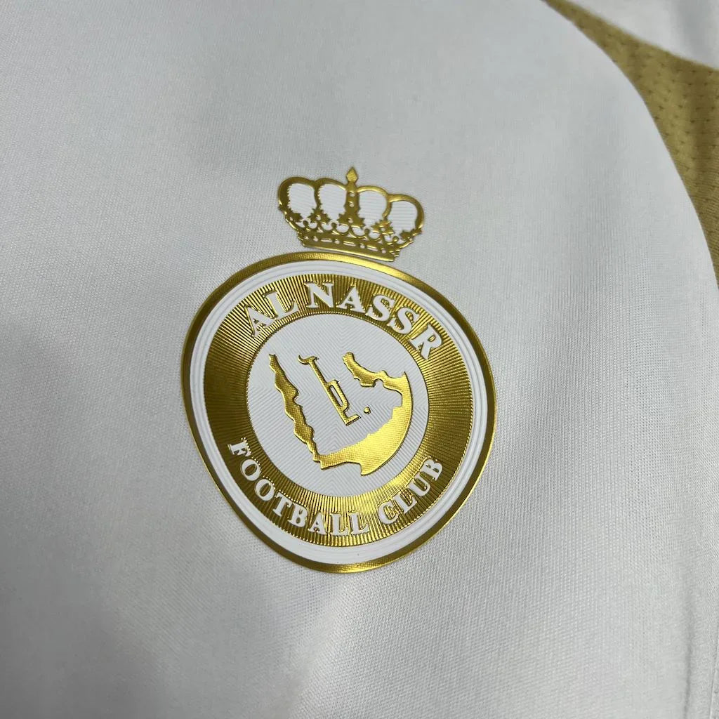 FOTBALLDRAKT AL NASSR HJEMME 24/25