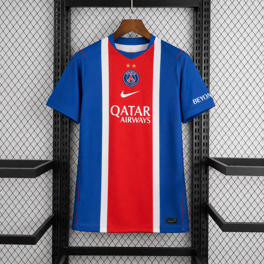 CAMISOLA PSG CASA 2026/27 COM AS 2 ESTRELAS ⭐️⭐️