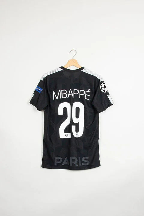 Retro Fotballdrakt Paris Saint-Germain 2017