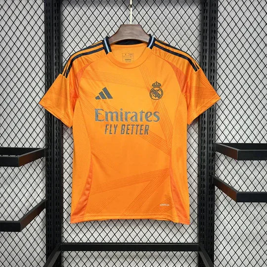 VOETBALSHIRT RÉAL MADRID UIT 2024/25