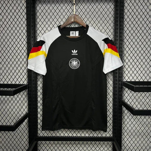 Camisola Alemanha Vintage 2024-2025