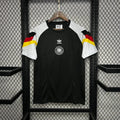 Voetbalshirt Duitsland Vintage 2024-2025