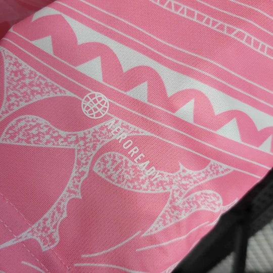 Fotballdrakt Italia 2024 Spesialedisjon Rosa