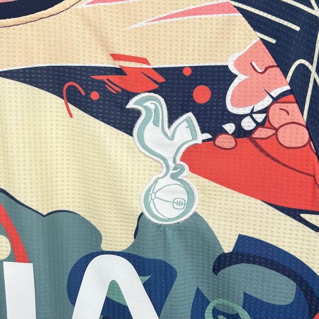 Fotballdrakt Tottenham 2025/26