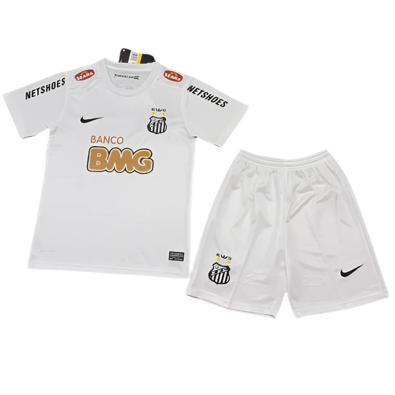 Kit Criança Santos 2011/2012