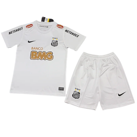 Kit Criança Santos 2011/2012