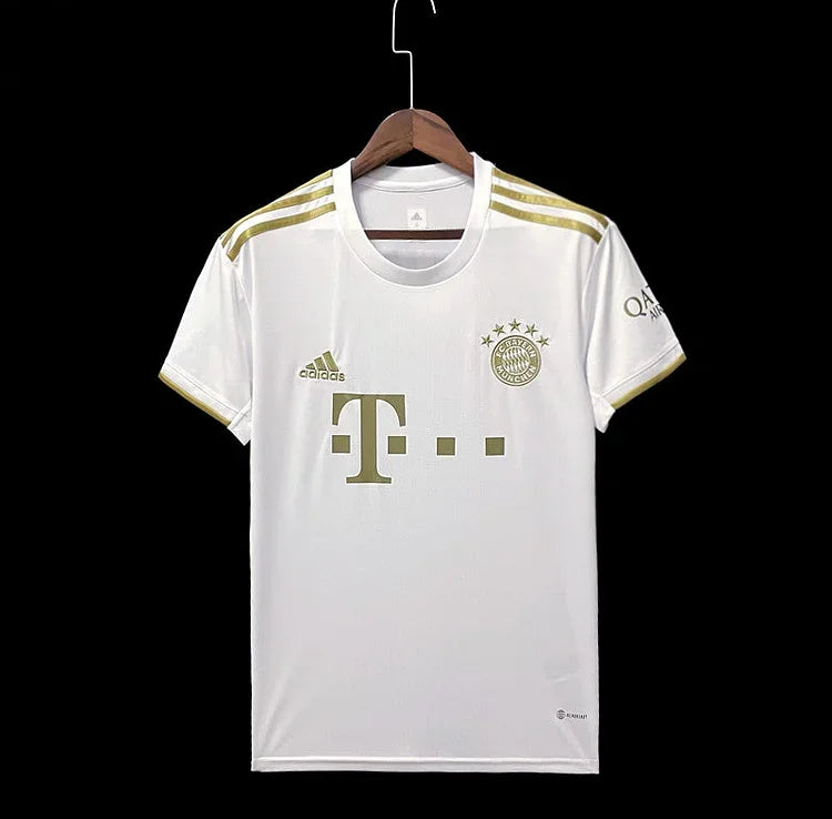 Camisola Bayern Munich temporada 2022-2023 fora
