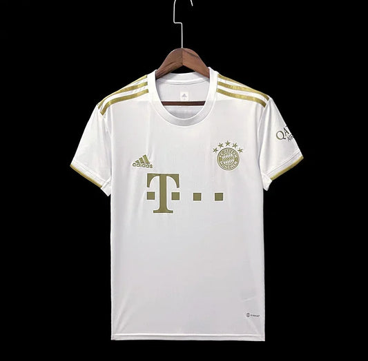 Camisola Bayern Munich temporada 2022-2023 fora
