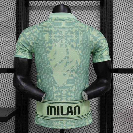 Camisola AC Milan Edição Especial Verde