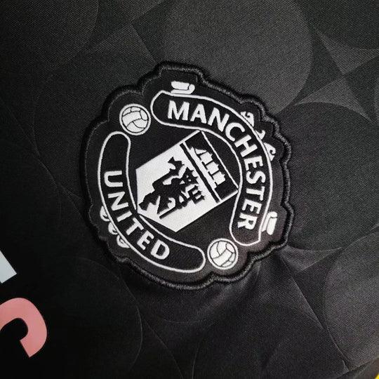 Fotballdrakt Manchester United 2024 Love Unites