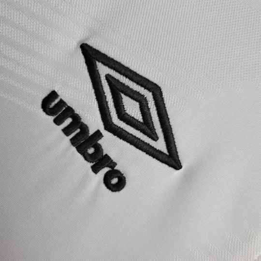 Fotballdrakt Santos 2024/25 Hjemme