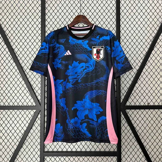 Camisola futebol Japão 2024 2025 conceito