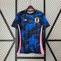 Voetbalshirt Japan 2024 2025 concept