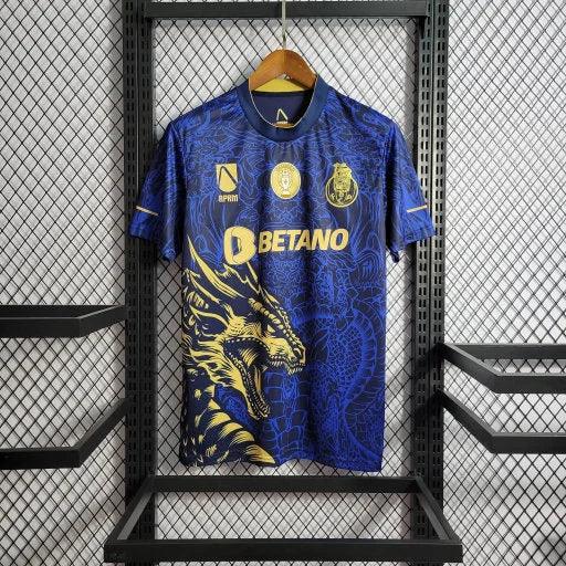 Camisola Porto Temporada 2022-2023 edição especial