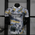 Voetbalshirt Real Madrid 2025/26