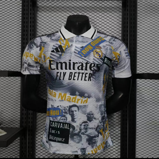 Camisola Real Madrid 2025/26