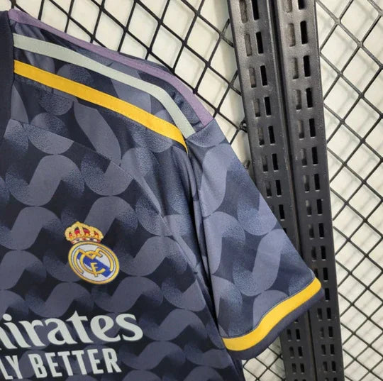 Fotballdrakt Real Madrid sesong 2023-2024 borte