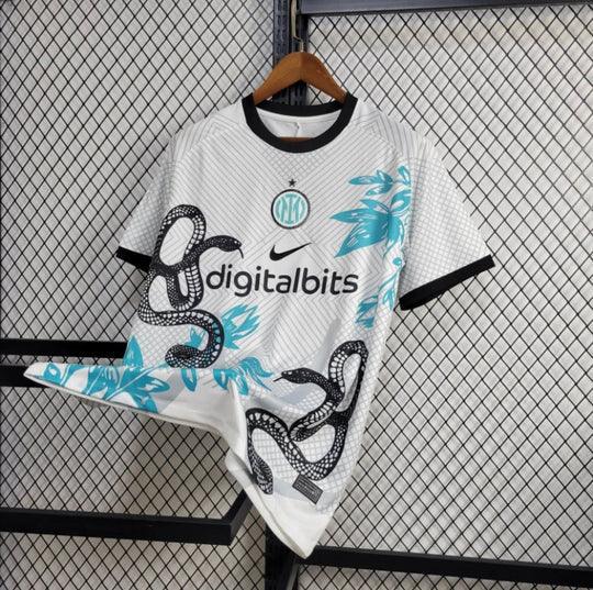 Fotballdrakt Inter Milan Konsept 2024/25