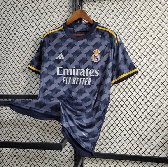 Camisola Real Madrid temporada 2023-2024 fora