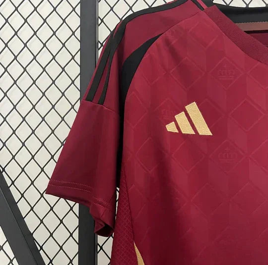 Fotballdrakt Belgia borte 2024/25 EM2024
