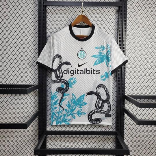 Voetbalshirt Inter Milan Concept 2024 -2025