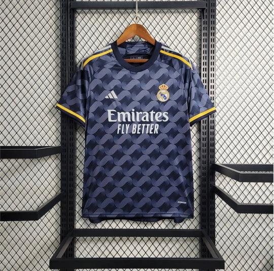 Voetbalshirt Real Madrid seizoen 2023-2024 uit