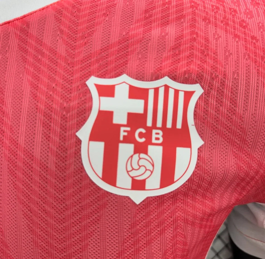 Fotballdrakt FC Barcelona konsept 2025