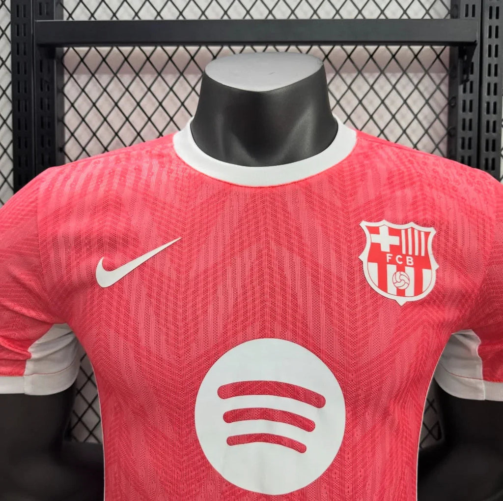 Fotballdrakt FC Barcelona konsept 2025